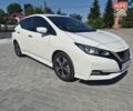 Белый Ниссан Лиф, объемом двигателя 0 л и пробегом 47 тыс. км за 13999 $, фото 1 на Automoto.ua