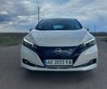 Белый Ниссан Лиф, объемом двигателя 0 л и пробегом 11 тыс. км за 21500 $, фото 1 на Automoto.ua