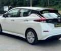 Белый Ниссан Лиф, объемом двигателя 0 л и пробегом 53 тыс. км за 13800 $, фото 3 на Automoto.ua