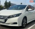 Білий Ніссан Ліф, об'ємом двигуна 0 л та пробігом 35 тис. км за 19000 $, фото 1 на Automoto.ua