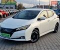 Белый Ниссан Лиф, объемом двигателя 0 л и пробегом 93 тыс. км за 14600 $, фото 1 на Automoto.ua