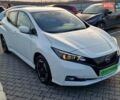 Белый Ниссан Лиф, объемом двигателя 0 л и пробегом 93 тыс. км за 14600 $, фото 4 на Automoto.ua