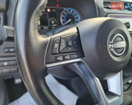 Белый Ниссан Лиф, объемом двигателя 0 л и пробегом 93 тыс. км за 14600 $, фото 26 на Automoto.ua
