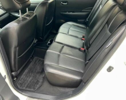 Білий Ніссан Ліф, об'ємом двигуна 0 л та пробігом 20 тис. км за 18000 $, фото 9 на Automoto.ua