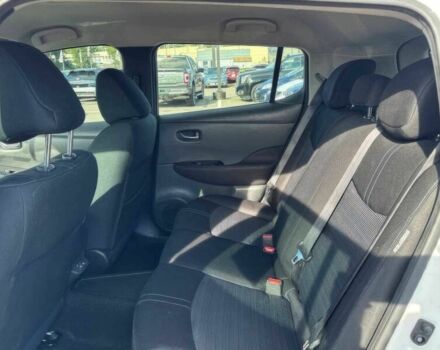 Білий Ніссан Ліф, об'ємом двигуна 0 л та пробігом 16 тис. км за 7600 $, фото 11 на Automoto.ua