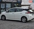 Белый Ниссан Лиф, объемом двигателя 0 л и пробегом 7 тыс. км за 12999 $, фото 16 на Automoto.ua
