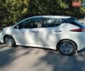 Білий Ніссан Ліф, об'ємом двигуна 0 л та пробігом 27 тис. км за 16800 $, фото 22 на Automoto.ua