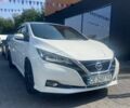 Белый Ниссан Лиф, объемом двигателя 0 л и пробегом 54 тыс. км за 17000 $, фото 1 на Automoto.ua