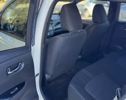 Белый Ниссан Лиф, объемом двигателя 0 л и пробегом 69 тыс. км за 14990 $, фото 13 на Automoto.ua