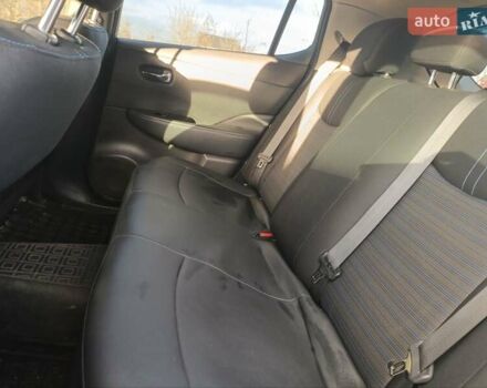 Белый Ниссан Лиф, объемом двигателя 0 л и пробегом 84 тыс. км за 16000 $, фото 18 на Automoto.ua