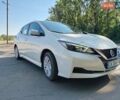 Білий Ніссан Ліф, об'ємом двигуна 0 л та пробігом 27 тис. км за 16800 $, фото 5 на Automoto.ua