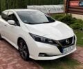 Белый Ниссан Лиф, объемом двигателя 0 л и пробегом 88 тыс. км за 13100 $, фото 1 на Automoto.ua