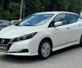 Белый Ниссан Лиф, объемом двигателя 0 л и пробегом 53 тыс. км за 13800 $, фото 2 на Automoto.ua