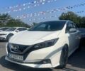 Белый Ниссан Лиф, объемом двигателя 0 л и пробегом 54 тыс. км за 17000 $, фото 4 на Automoto.ua