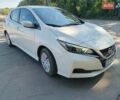 Білий Ніссан Ліф, об'ємом двигуна 0 л та пробігом 27 тис. км за 16800 $, фото 1 на Automoto.ua