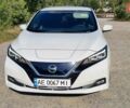 Белый Ниссан Лиф, объемом двигателя 0 л и пробегом 27 тыс. км за 15900 $, фото 1 на Automoto.ua