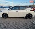 Белый Ниссан Лиф, объемом двигателя 0 л и пробегом 93 тыс. км за 14600 $, фото 16 на Automoto.ua