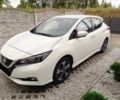 Белый Ниссан Лиф, объемом двигателя 0 л и пробегом 31 тыс. км за 9500 $, фото 1 на Automoto.ua