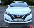 Белый Ниссан Лиф, объемом двигателя 0.15 л и пробегом 49 тыс. км за 15950 $, фото 1 на Automoto.ua