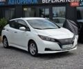 Белый Ниссан Лиф, объемом двигателя 0 л и пробегом 7 тыс. км за 12999 $, фото 4 на Automoto.ua