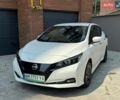 Белый Ниссан Лиф, объемом двигателя 0 л и пробегом 72 тыс. км за 15800 $, фото 1 на Automoto.ua