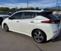 Білий Ніссан Ліф, об'ємом двигуна 0 л та пробігом 16 тис. км за 7600 $, фото 7 на Automoto.ua