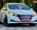 Белый Ниссан Лиф, объемом двигателя 0 л и пробегом 38 тыс. км за 14999 $, фото 1 на Automoto.ua