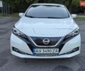 Белый Ниссан Лиф, объемом двигателя 0 л и пробегом 49 тыс. км за 15950 $, фото 1 на Automoto.ua