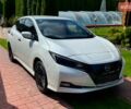 Білий Ніссан Ліф, об'ємом двигуна 0 л та пробігом 25 тис. км за 15100 $, фото 1 на Automoto.ua