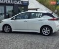 Белый Ниссан Лиф, объемом двигателя 0 л и пробегом 7 тыс. км за 12999 $, фото 5 на Automoto.ua