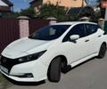 Белый Ниссан Лиф, объемом двигателя 0 л и пробегом 95 тыс. км за 17100 $, фото 1 на Automoto.ua