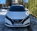 Білий Ніссан Ліф, об'ємом двигуна 0 л та пробігом 51 тис. км за 13600 $, фото 1 на Automoto.ua