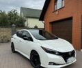 Білий Ніссан Ліф, об'ємом двигуна 0 л та пробігом 1 тис. км за 25999 $, фото 1 на Automoto.ua