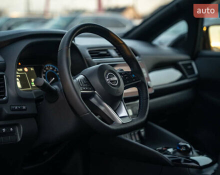 Белый Ниссан Лиф, объемом двигателя 0 л и пробегом 1 тыс. км за 21500 $, фото 23 на Automoto.ua