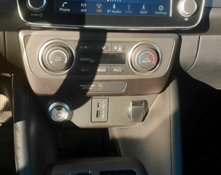 Белый Ниссан Лиф, объемом двигателя 0 л и пробегом 10 тыс. км за 16600 $, фото 10 на Automoto.ua