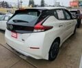 Белый Ниссан Лиф, объемом двигателя 0 л и пробегом 3 тыс. км за 10000 $, фото 3 на Automoto.ua