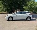 Белый Ниссан Лиф, объемом двигателя 0 л и пробегом 10 тыс. км за 16600 $, фото 2 на Automoto.ua