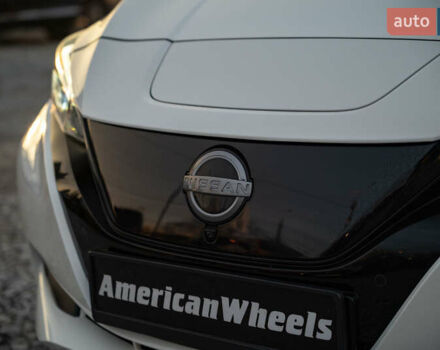 Белый Ниссан Лиф, объемом двигателя 0 л и пробегом 1 тыс. км за 21500 $, фото 14 на Automoto.ua