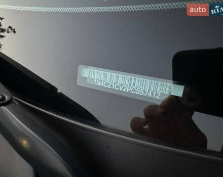 Белый Ниссан Лиф, объемом двигателя 0 л и пробегом 47 тыс. км за 19700 $, фото 40 на Automoto.ua