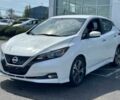 Белый Ниссан Лиф, объемом двигателя 0 л и пробегом 19 тыс. км за 5500 $, фото 1 на Automoto.ua