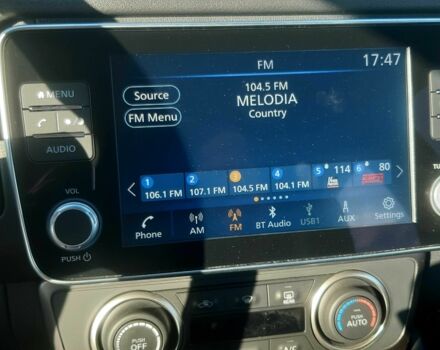 Белый Ниссан Лиф, объемом двигателя 0 л и пробегом 10 тыс. км за 16600 $, фото 13 на Automoto.ua