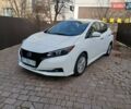 Белый Ниссан Лиф, объемом двигателя 0 л и пробегом 19 тыс. км за 17000 $, фото 1 на Automoto.ua