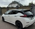 Білий Ніссан Ліф, об'ємом двигуна 0 л та пробігом 1 тис. км за 25999 $, фото 6 на Automoto.ua