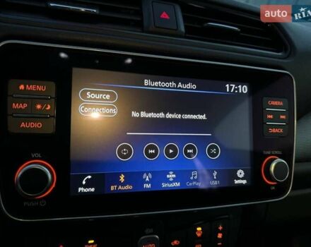 Белый Ниссан Лиф, объемом двигателя 0 л и пробегом 47 тыс. км за 19700 $, фото 11 на Automoto.ua