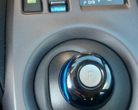 Белый Ниссан Лиф, объемом двигателя 0 л и пробегом 10 тыс. км за 16600 $, фото 11 на Automoto.ua