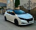 Білий Ніссан Ліф, об'ємом двигуна 0 л та пробігом 2 тис. км за 20200 $, фото 1 на Automoto.ua
