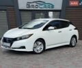 Белый Ниссан Лиф, объемом двигателя 0 л и пробегом 22 тыс. км за 14500 $, фото 1 на Automoto.ua