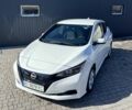 Белый Ниссан Лиф, объемом двигателя 0 л и пробегом 28 тыс. км за 14500 $, фото 1 на Automoto.ua