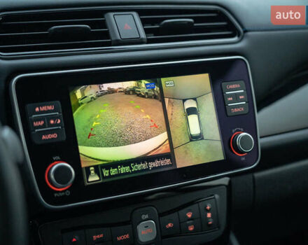 Белый Ниссан Лиф, объемом двигателя 0 л и пробегом 1 тыс. км за 21500 $, фото 29 на Automoto.ua