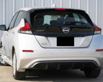 Белый Ниссан Лиф, объемом двигателя 0 л и пробегом 20 тыс. км за 11950 $, фото 6 на Automoto.ua